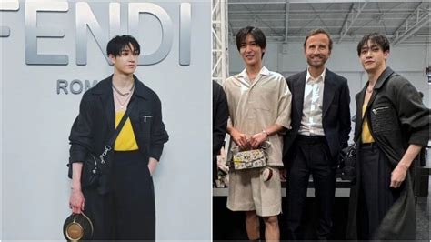 fendi bang chan|Fendi .